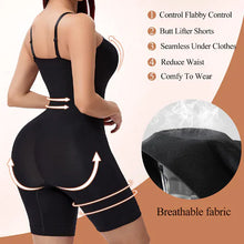 Lade das Bild in den Galerie-Viewer, Strapless Seamless Bodysuit Shapewear (One Piece)
