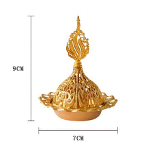 Load image into Gallery viewer, Creative Hollow Incense Burner Holder for Home Decor ITDinos®
