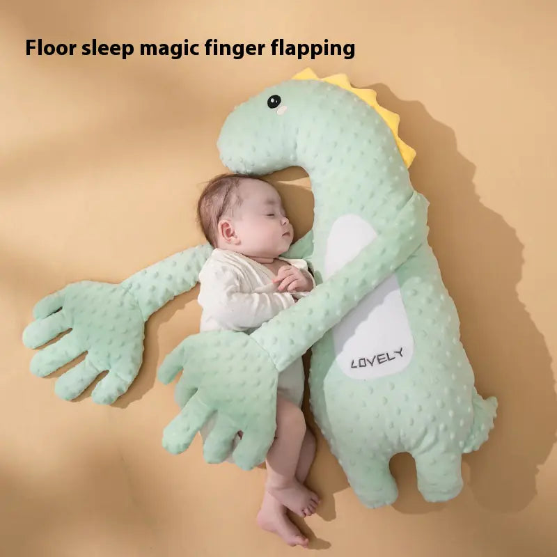 Infant Dino Comfort Pillow