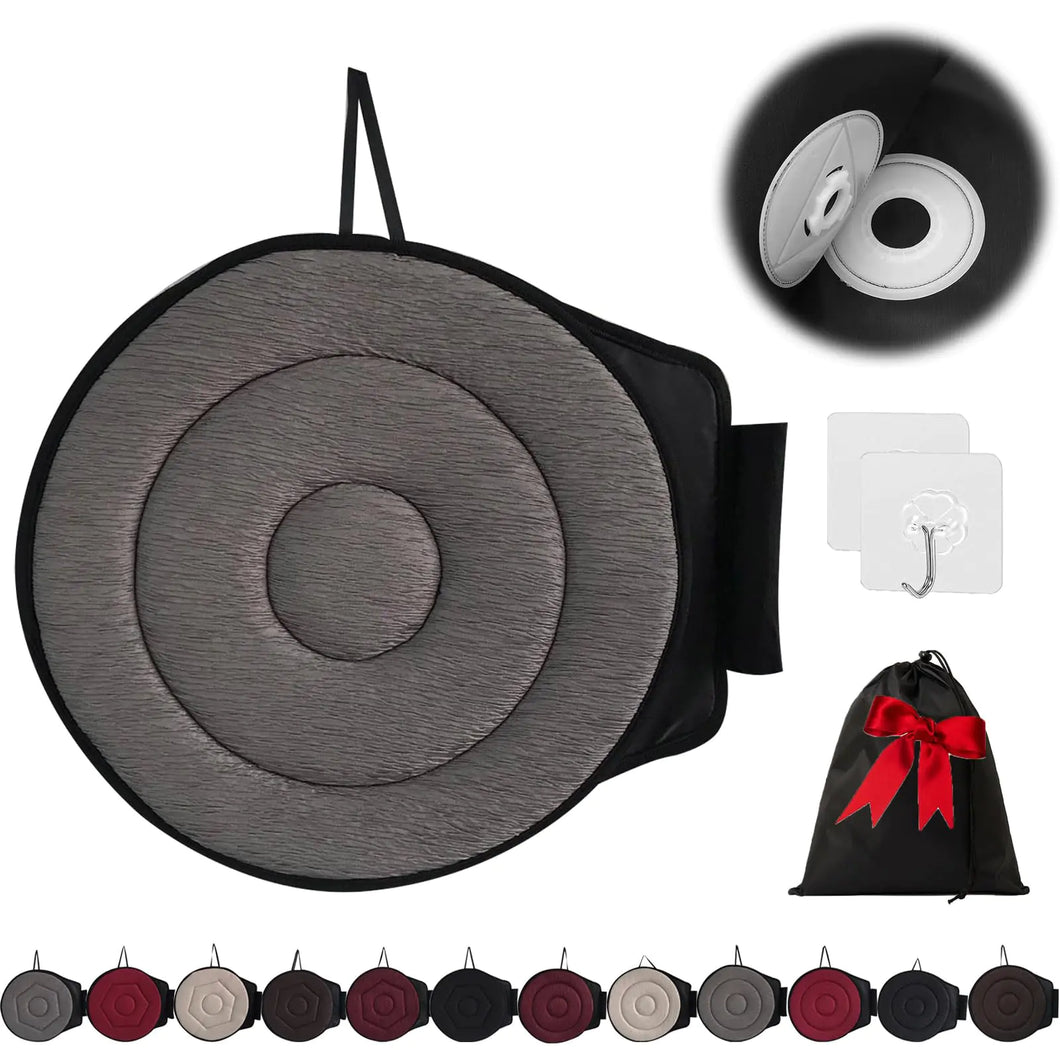 360 Easy-Swivel Car Seat Cushion for Elderly