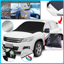 Lade das Bild in den Galerie-Viewer, Car snow cover ITDinos®
