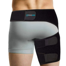 Lade das Bild in den Galerie-Viewer, BODYMATE Sciatica Relief Wrap - Adjustable Sacroiliac Compression Belt for Hip Pain
