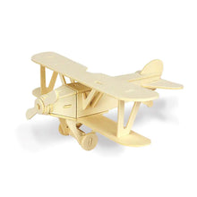 Load image into Gallery viewer, DIY 3D Wooden Puzzle Model for Kids Educational Toy ITDinos®
