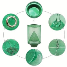 Lade das Bild in den Galerie-Viewer, 1Pack Outdoor Insect Trap with Food Bait Bowl ITDinos®
