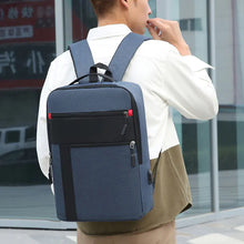 Load image into Gallery viewer, Large Capacity Backpack for Male Students ITDinos®
