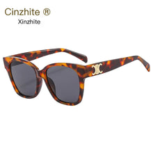 Lade das Bild in den Galerie-Viewer, Fashionable Round Frame Sunglasses for Men and Women ITDinos®
