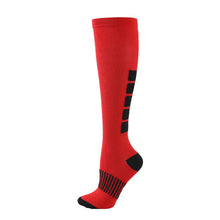 Load image into Gallery viewer, Athletic Long Compression Socks

