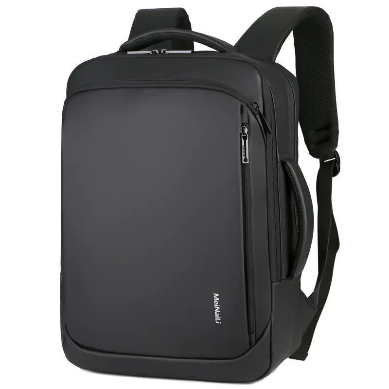 Large-Capacity Waterproof Business Travel Bag