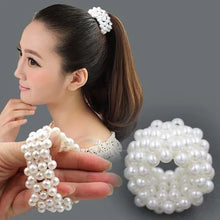 Lade das Bild in den Galerie-Viewer, Fashion Handmade Beaded Hair Tie for Women
