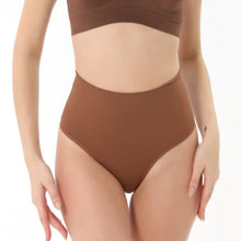 Load image into Gallery viewer, Breathable Women&#39;s Body Sculpting Thong Panties ITDinos®
