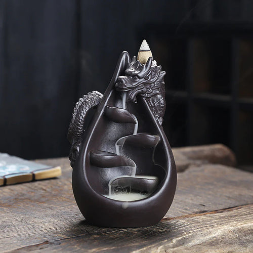 Dragon Incense Burner ITDinos®