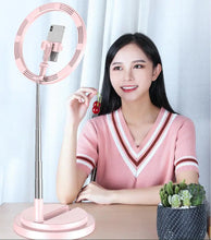 Load image into Gallery viewer, LED Ring Light Stand for Mobile Live Streaming (1.7m)
