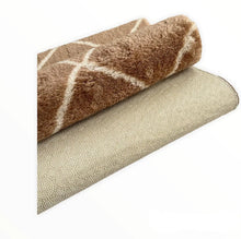 Load image into Gallery viewer, Jassrug Royal Carpet 50X80 Diamond Milk Coffee ITDinos®
