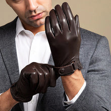 Load image into Gallery viewer, Leather Gloves ITDinos®
