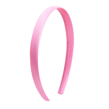 Load image into Gallery viewer, Satin Headband Accessories for Crafting (1.5cm Wide)
