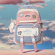 Load image into Gallery viewer, Girls School Backpack for Junior High &amp; Elementary Students ITDinos®
