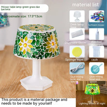 Load image into Gallery viewer, DIY Children&#39;s Mosaic Table Lamp ITDinos®
