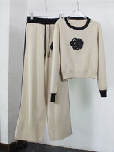 Lade das Bild in den Galerie-Viewer, Autumn Winter Two-Piece Sweater Set for Women ITDinos®
