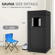 Load image into Gallery viewer, Luxury Home Sauna Room ITDinos®
