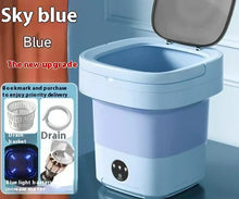 Load image into Gallery viewer, Folding Washing Machine ITDinos®

