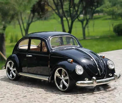 Maxi Tuned Beetle 1:18 Diecast Model Car (Single Item) ITDinos®
