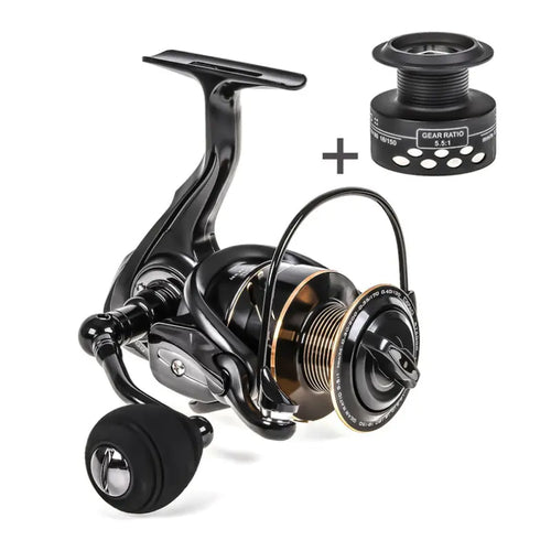 Fishing Gear: Reel and Rod ITDinos®