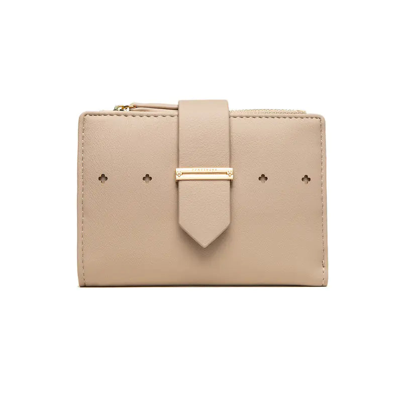 Compact Ladies Short Wallet ITDinos®