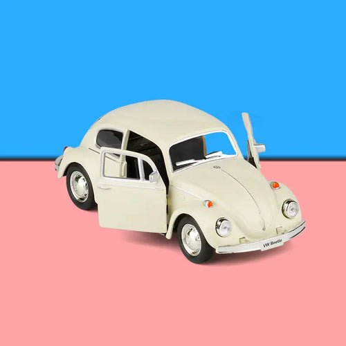 1967 Volkswagen Beetle Metal Toy Car Model ITDinos®