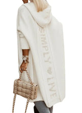 Load image into Gallery viewer, 2022 Autumn Winter Long Knit Cardigan with Hood ITDinos®
