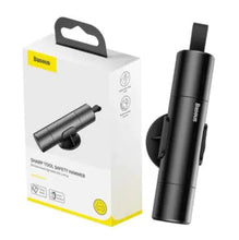 Lade das Bild in den Galerie-Viewer, Car Safety Hammer &amp; Emergency Tool ITDinos®
