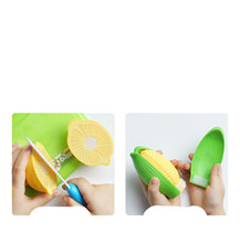 Load image into Gallery viewer, Fruit Cutting Toy Set for Kids - Kitchen Playset ITDinos®
