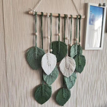 Load image into Gallery viewer, Handmade Woven Tapestry
