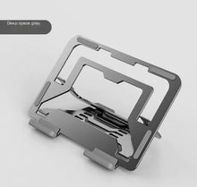 Load image into Gallery viewer, Aluminum Alloy Tablet Stand Support Frame
