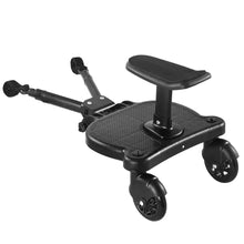 Load image into Gallery viewer, Double Seat Stroller Attachment Skateboard ITDinos®

