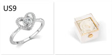 Load image into Gallery viewer, Elegant Rotating Rose Jewelry Box ITDinos®
