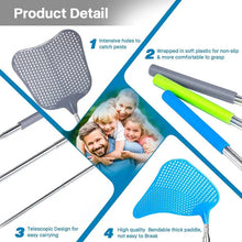 Lade das Bild in den Galerie-Viewer, Banana-Shaped Telescopic Fly Swatter for Insect Control ITDinos®
