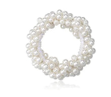 Lade das Bild in den Galerie-Viewer, Korean Pearl Edge Hair Clips - Sweet BB Style (Set)

