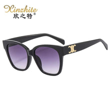 Lade das Bild in den Galerie-Viewer, Fashionable Round Frame Sunglasses for Men and Women ITDinos®
