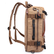 Load image into Gallery viewer, Large Capacity Canvas Backpack for Travel and Leisure ITDinos®
