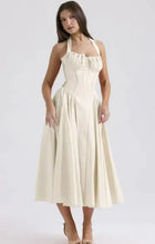 Load image into Gallery viewer, Halter Lace Dress
