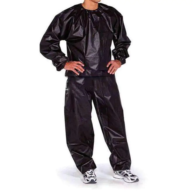 Heavy Duty Anti-Rip Sauna Suit Long Sleeve Unisex ITDinos®