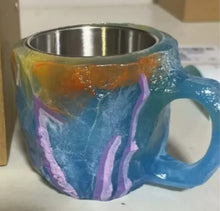 Load image into Gallery viewer, Crystal Coffee Mug ITDinos®
