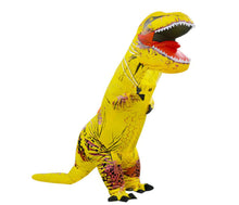 Lade das Bild in den Galerie-Viewer, Adult Inflatable T-Rex Costume for Halloween Events ITDinos®
