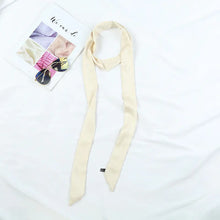 Lade das Bild in den Galerie-Viewer, &quot;Women&#39;s Solid Color Long Scarf - Versatile Fashion Accessory&quot;
