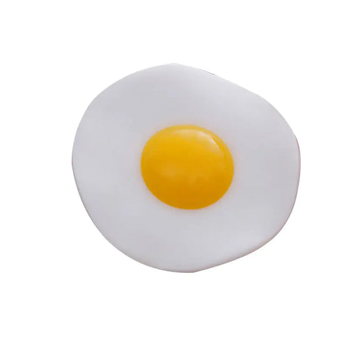 Creative Stress Relief Toy - Realistic Frying Egg ITDinos®
