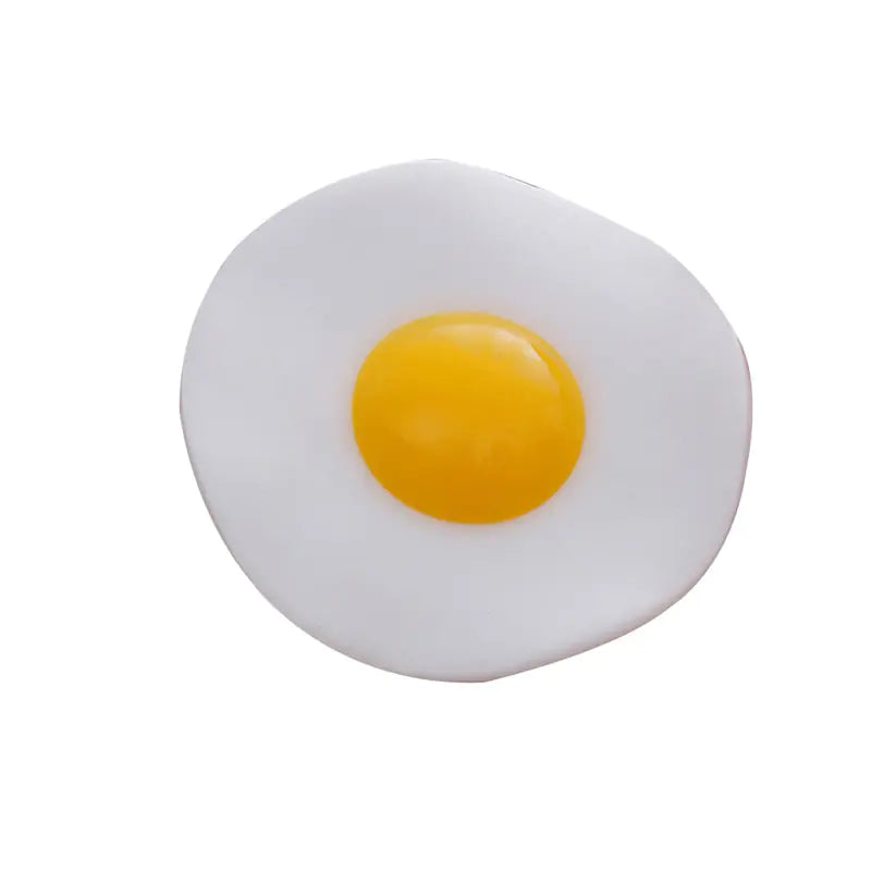 Creative Stress Relief Toy - Realistic Frying Egg ITDinos®