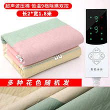 Load image into Gallery viewer, Electric Heating Blanket with Dual Control for Home Use ITDinos®
