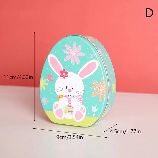 Easter Candy Jar Gift Box for Kids' Storage ITDinos®