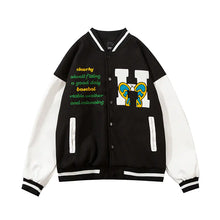 Load image into Gallery viewer, Stylish Embroidered Couples&#39; Baseball Jacket
