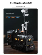 Load image into Gallery viewer, Home Retro Creative All-match Spray Spit Circle Small Train ITDinos®
